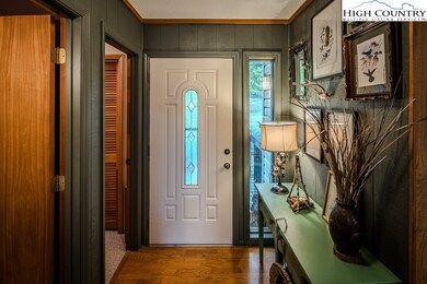 Front Door, W/D Room to the Left