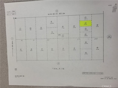 0 E Avenue P9 78th unit HD24130262, Palmdale, CA 93552 - photo 2