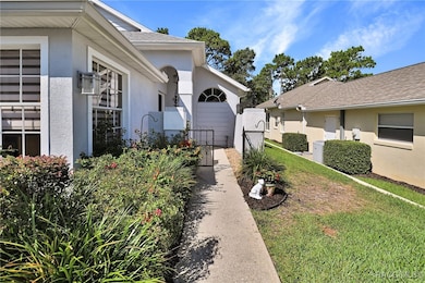 PATH TO THE FRONT DOOR