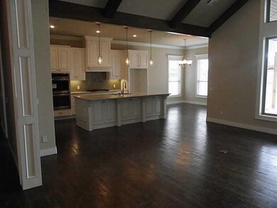 Interior Space/Layout. Nice open layout