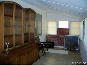 ENCLOSED PORCH