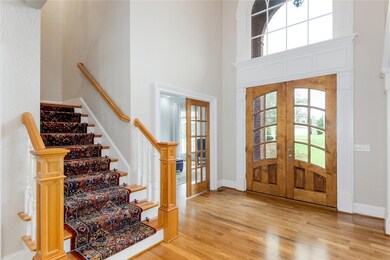 Impressive Foyer