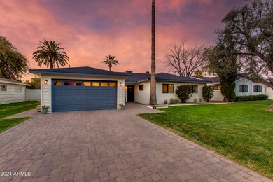 Updated Ranch Home w/ 2 Car Garage