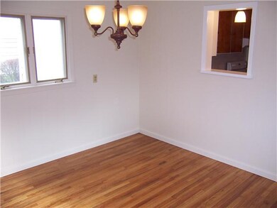 Dining Room. Dining room / family room.