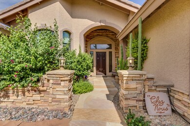 Front Entrance