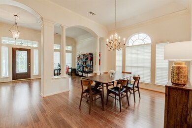 GORGEOUS FORMAL LIVING ROOM AND DINING AREA