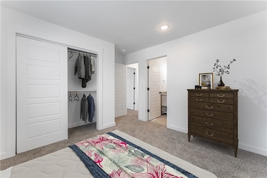 Virtual staging of same floor plan