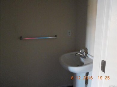 Half Bath - off Great Room