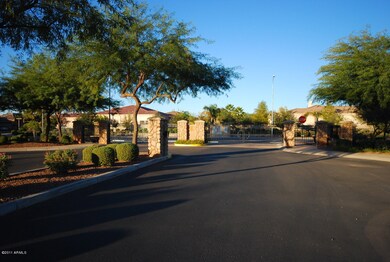 Secure Gated Entrance