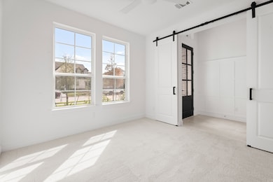 Convenient home office (*Photo not of actual home and used for illustration purposes only.)