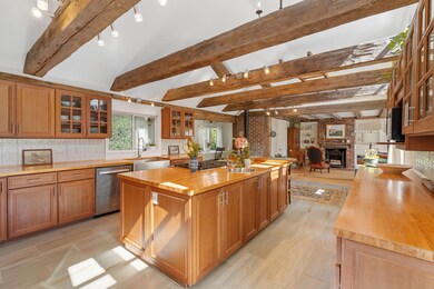 Renovated Kitchen