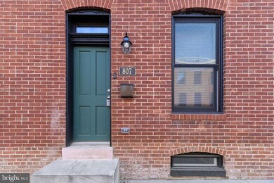 807 N Madeira St, Baltimore, MD 21205 - photo 3