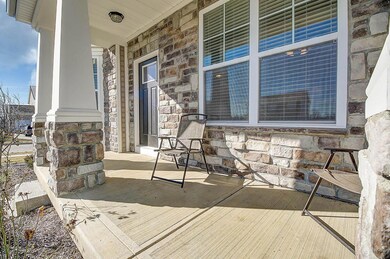 preston porch