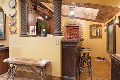 245 Marmot Ln MLS-22 Upstairs Bar Area