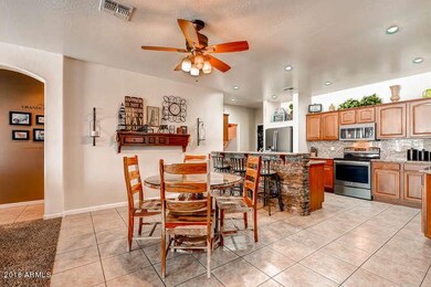 Informal Dining