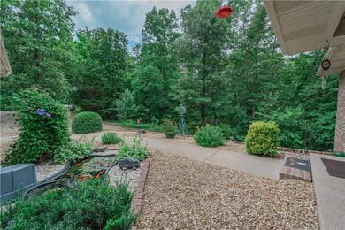 View from front of Home