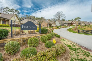 Huntley Gates - one street subdivision