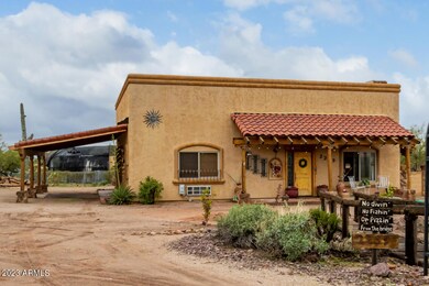 front of house
