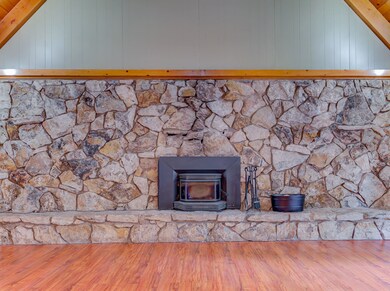 Fireplace!