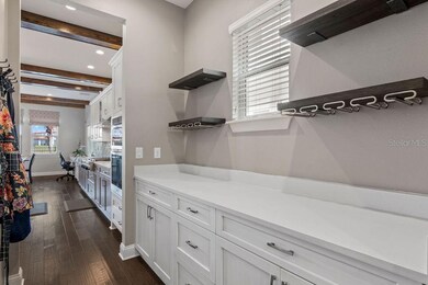Butler's Pantry