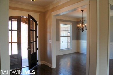 Entryway with a lot of natural light