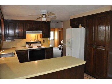 Kitchen.
