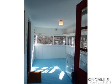 Entrance to Sunroom/Laundry