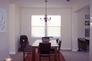 Formal Dining