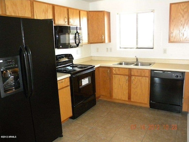 Kitchen with new Appliances