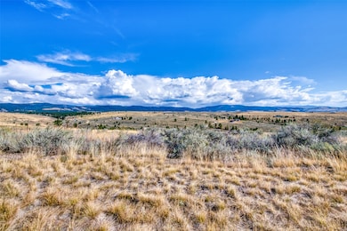 View of mountain background with rural landscape
