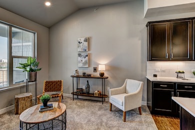 Living Room - Not Actual Home - Finishes May Vary 