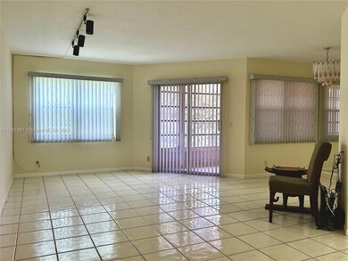 Open living area