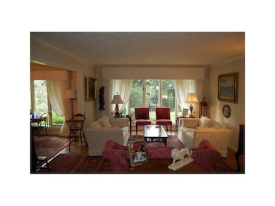 Living Room. Formal living room has new hardwood f