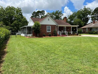 Front of the House