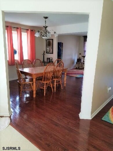 Has a Bay window with deep window sill for plants 