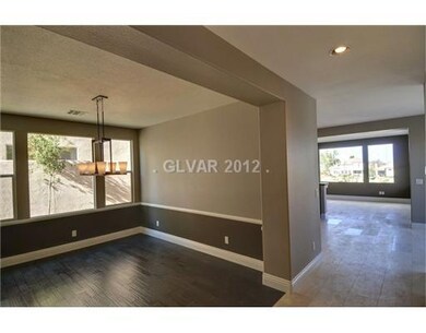 Dining Room. Birch wood floors