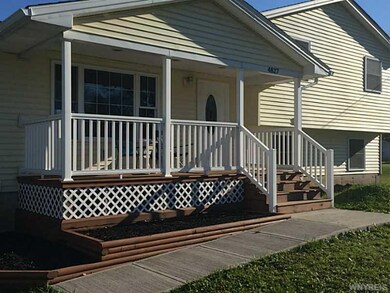 Porch - Open