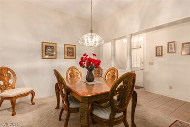 ~FORMAL DINING ROOM HAS A LARGE AREA FOR YOUR DINI