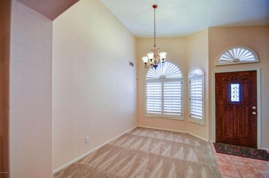 Beautiful dining room