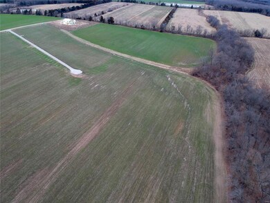 Lot 8B has beautiful wood line along the east side