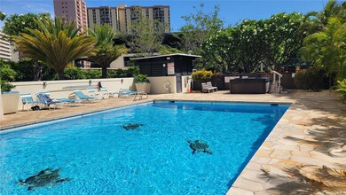 Franklin Towers unit 22, Honolulu, HI 96818 - photo 7