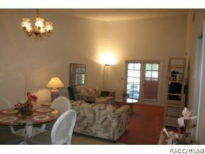 DINING - LIVING AREA
