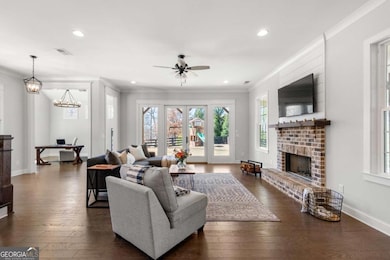 Custom built in 2021 for privacy and family life o