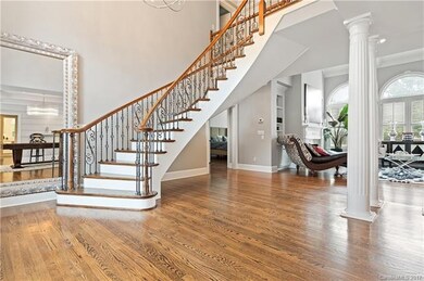 Stately Dramatic Entry - Front Foyer/Staircase