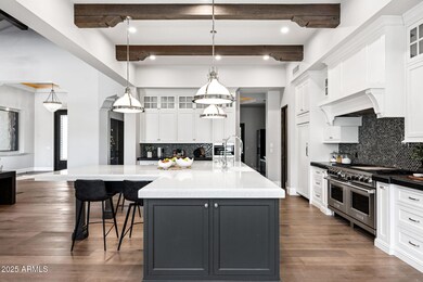 High-End Appliance Package