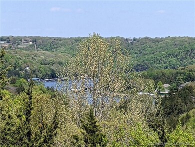 View from the back deck!