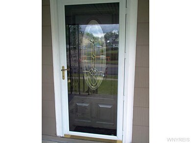 Exterior Front New front doors