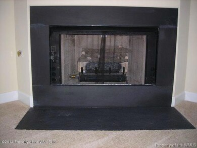 Gas Fireplace