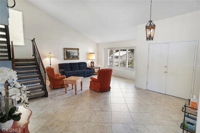 Entry to Formal Living Room