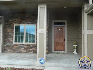 3609 NW Sterling Chase Ct, Topeka, KS 66618 - photo 2